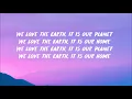 Lil Dicky - Earth (Lyrics)