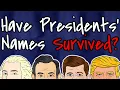 Is Every President s Name Still Alive