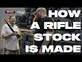 How a Rifle Stock is Made by Stocky s Stocks