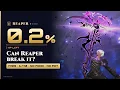 FFXIV Can Reaper Break the M12S Striking Dummy at IL770 No Food No Pot