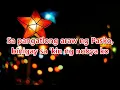 12 Days of Pinoy Krismas (Apo Hiking Society) - Lyrics Minus One