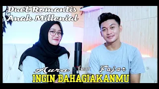 Download Ingin Bahagiakanmu - Fajar Rosid feat Salsa Aura ( official ) MP3