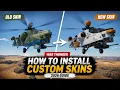 How to Install Custom Skins in War Thunder 2026