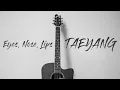 Download Lagu Eyes, Nose, Lips (눈, 코, 입) - TAEYANG (태양) | Karaoke by Zacoustic