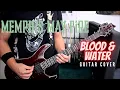 Download Lagu Memphis May Fire - Blood \u0026 Water (Guitar Cover)