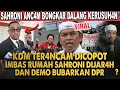 Download Lagu KANG DEDI MULYADI TER4NCAM?! SAHRONI SIAP BONGKAR DALANG KERIBUTAN DEMO BUBARKAN DPR \u0026 PENJARAHAN?