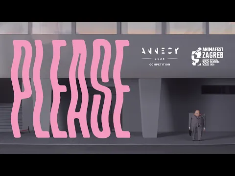 PLEASE by Anna Mantzaris - Trailer
