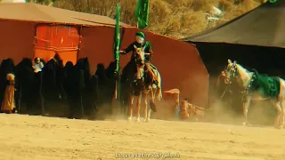 قصيدة حماسية  نزل خيالها المامنه خيال     دندنها