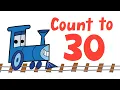 Download Lagu Counting Train to 30
