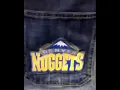 Denver Nugget Jeans