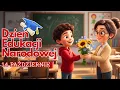 Download Lagu Dzień Edukacji Narodowej - Film Edukacyjny 📚 Dzień Nauczyciela 💐 Znaczenie i rola nauczycieli 👩‍🏫