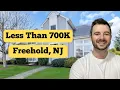 Living in Freehold NJ For Less Than 700K - Freehold New Jersey