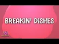 Lagu Rihanna - Breakin’ Dishes (Lyrics) + napisy pl