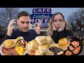 An Italian Rates Southern American Breakfast - Loveless Cafe
