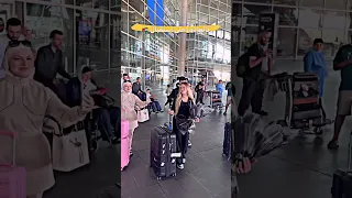 مفاجأة انس للانا ومصفى وليليان في الاردن احلا استقبال لانا لين انس غيث سارة الشامي 