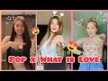 POP x WHAT IS LOVE tiktok remix | TIKTOK DANCE TRENDS 🔥🔥🔥