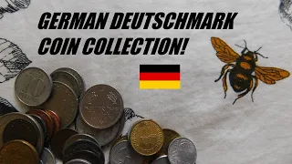 German Deutsche Mark Coin Collection 2022