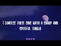 Motionless In White - Masterpiece (Lyrics)