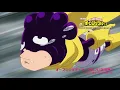 『僕のヒーローアカデミア』5期PRムービー／爆豪Ver.[OPテーマ：「No.1」DISH// ] ＆ お茶子Ver.[EDテーマ：「足跡」the peggies ]