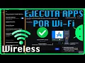 How to connect Android Studio via WiFi to your phone or tablet wireless connection via wireless