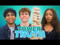 Percy Jackson Cast Spill Their Secrets In The Tower Of Truth