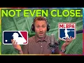 Breaking Down MLB MLBPA s FIRST Proposals