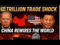 Download Lagu Handelsschok van $25 biljoen: China's stille alliantie heeft de wereld opnieuw bedraad