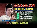 AMALAN REZEKI MELIMPAH | KH ANWAR ZAHID TERBBARU SPESIAL BULAN RAJAB - PRINGSURAT TEMANGGUNG