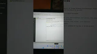Quick Map Service in QGIS