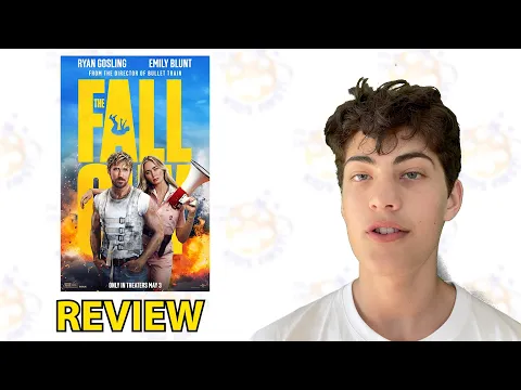 The Fall Guy - A KIDSFIRST! Movie Review