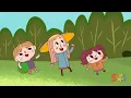 Mr. Golden Sun ☀️ | Kids Songs | Super Simple Songs