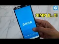 Download Lagu CARA DAFTAR APLIKASI DANA DENGAN MUDAH BAGI PEMULA MP3