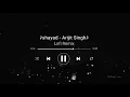 Shayad Lofi Remix - Arijit Singh |Indian Lofi remix| #arijitsingh #lofiremix