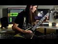 Children Of Bodom | Not My Funeral | Guitar Solo Cover With Tabs | Mikołaj Poterek
