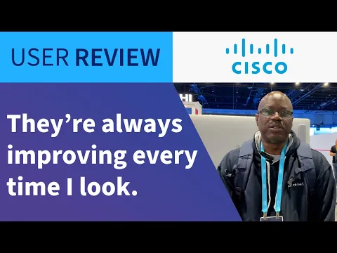 Thumbnail for Cisco Meraki Dashboard Review
