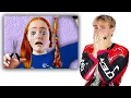 Hairdresser Reacts To DIY Haircuts Gone Wrong