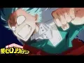 Deku vs Overhaul | My Hero Academia