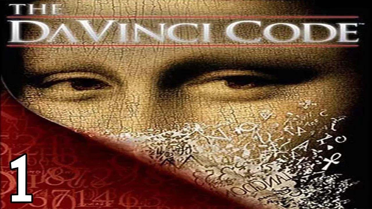 The Da Vinci Code ~The Lourve~ Part 1