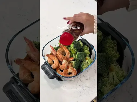 This Air Fryer Has NO PLASTIC?! 😳 - YouTube thumbnail