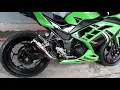 Download Lagu Knalpot racing ninja 250 fi sc projet mantap Ger