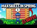 I Maxed EVERY Skill In Stardew Valley In Only 23 Days