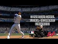 MLB The Show 24 - Setting Up 30 Team Roster Control in Franchise