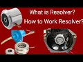 What is Resolver How Does a Resolver Work