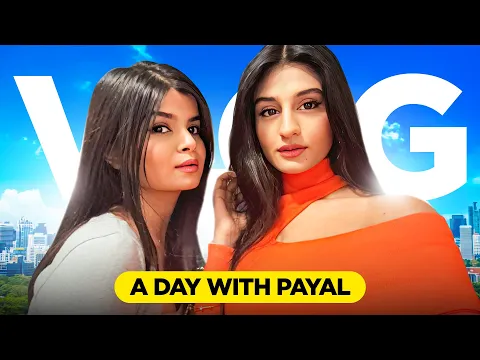 Spent a Day With @PAYALGAMING - VLOG ?