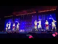 Lagu BLACKPINK - Lovesick Girls 4K Fancam @ Deadline World Tour Los Angeles Day 2