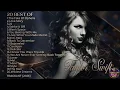 Top Taylor Swift Greatest Hits