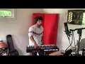 Foster The People - Pumped Up Kicks (Elderbrook Hotel Room Sessions #08 - Cabin Edition)
