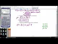 Statistics - Unit 6 Practice Test