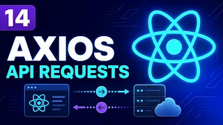 14 React Axios - Fetch Data from an API