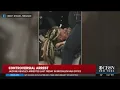 HRA Suspends 2 Officers After Incident With Grabbing Infant From Mother